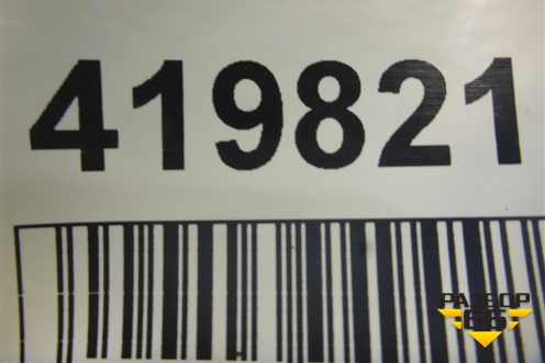 Дверь передняя левая (3-х дверный кузов) (6J3831311) для Seat Ibiza с 2008-2017г (Ибица)