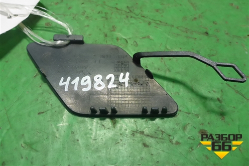 Заглушка в задний бампер (51127301464) для BMW 3-серия F30/F31 с 2011г