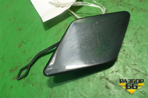 Заглушка в задний бампер (51127301464) для BMW 3-серия F30/F31 с 2011г