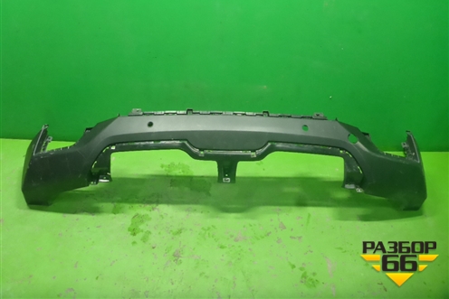 Бампер задний нижняя часть (под парктроник) (86612M0000) для Hyundai Creta с 2016-2021г (Крета)