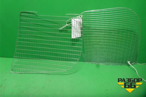 Сетка защитная (на фару L+R комплект) для Iveco Stralis с 2007г (Стралис)