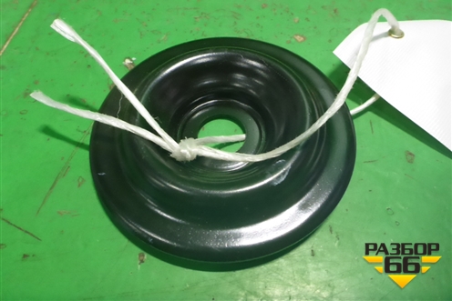 Опора амортизатора переднего (новая на пружину) (7M0412341A) для Volkswagen Sharan с 2010г (Шаран)