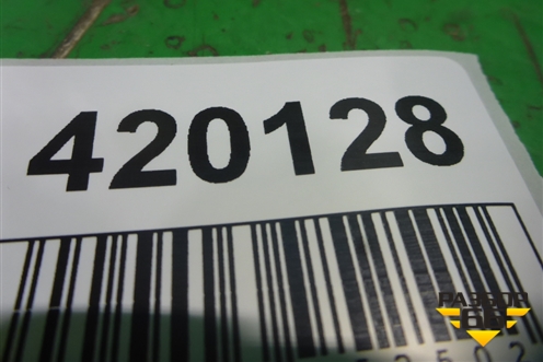 Опора амортизатора переднего (новая на пружину) (7M0412341A) для Volkswagen Sharan с 2010г (Шаран)