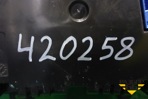 Щиток приборов МКПП (6J0920802) для Seat Ibiza с 2008-2017г (Ибица)