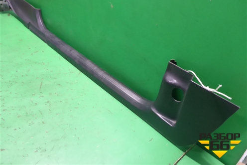 Накладка порога внутренняя левая (3-х дверный кузов) (6J3863483) для Seat Ibiza с 2008-2017г (Ибица)