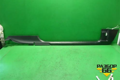 Накладка порога внутренняя левая (3-х дверный кузов) (6J3863483) для Seat Ibiza с 2008-2017г (Ибица)