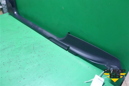 Накладка порога внутренняя переднего правого (3-х дверный кузов) (6J3863484) для Seat Ibiza с 2008-2017г (Ибица)