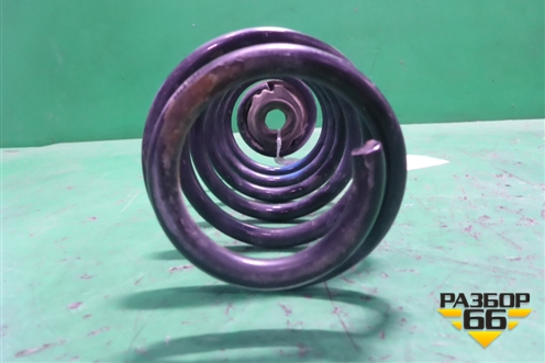 Пружина задняя для Seat Ibiza с 2008-2017г (Ибица)