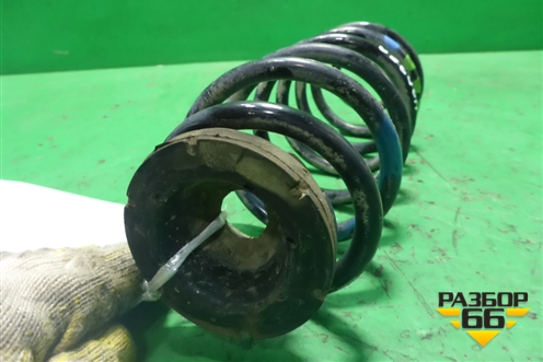 Пружина задняя для Seat Ibiza с 2008-2017г (Ибица)