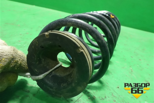 Пружина задняя для Seat Ibiza с 2008-2017г (Ибица)