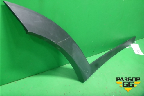 Накладка двери задней правой (87734D7000) для Hyundai Tucson с 2015-2022г (Туксон)