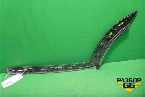 Накладка двери задней правой (87734D7000) для Hyundai Tucson с 2015-2022г (Туксон)