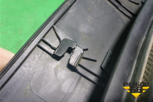 Накладка двери задней правой (87734D7000) для Hyundai Tucson с 2015-2022г (Туксон)