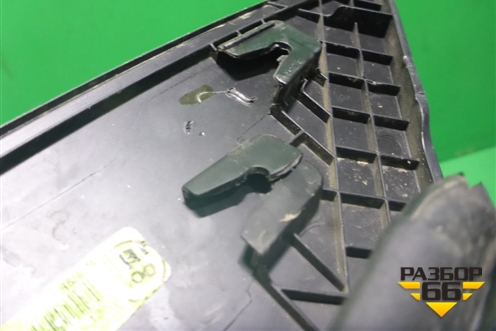 Накладка двери задней правой (87734D7000) для Hyundai Tucson с 2015-2022г (Туксон)