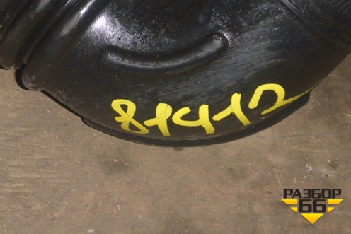 Патрубок воздушного фильтра для Geely Emgrand (EC7) с 2009-2016г (Эмгранд)