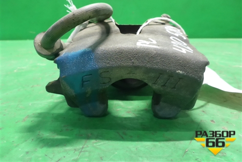 Суппорт передний левый (1K0615123D) для Seat Ibiza с 2008-2017г (Ибица)