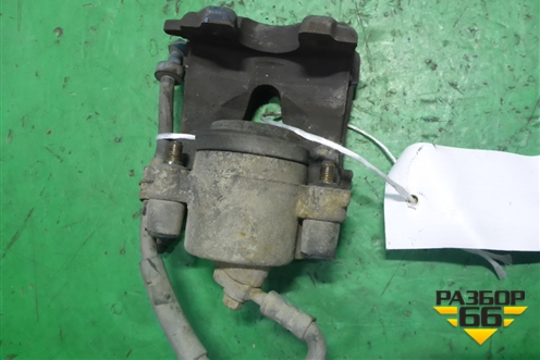 Суппорт передний левый (1K0615123D) для Seat Ibiza с 2008-2017г (Ибица)