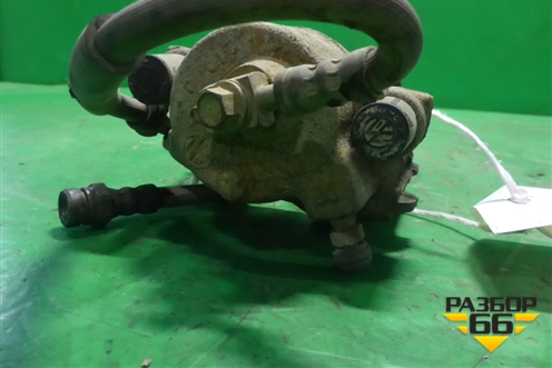 Суппорт передний левый (1K0615123D) для Seat Ibiza с 2008-2017г (Ибица)