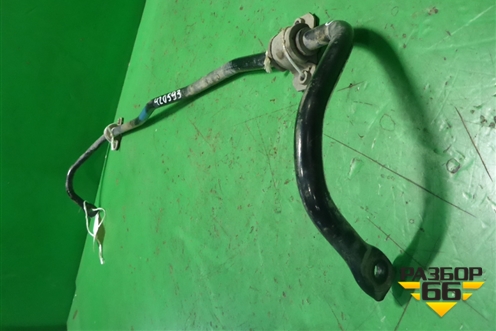 Стабилизатор передний (6Q0411303AN) для Seat Ibiza с 2008-2017г (Ибица)