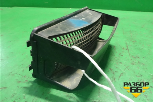 Воздухозаборник воздушного фильтра (1.2л CGP) (960173020) для Seat Ibiza с 2008-2017г (Ибица)