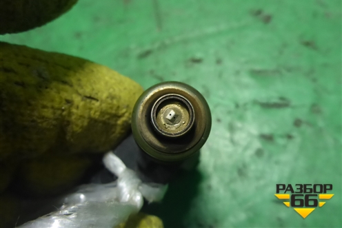 Форсунка инжекторная электрическая ( 1.2л CGP) (03E906031C) для Seat Ibiza с 2008-2017г (Ибица)