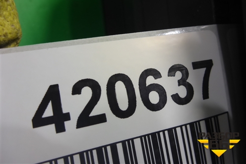 Форсунка инжекторная электрическая ( 1.2л CGP) (03E906031C) для Seat Ibiza с 2008-2017г (Ибица)