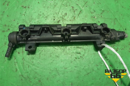 Рейка топливная рампа ( 1.2л CGP) (03E133320A) для Seat Ibiza с 2008-2017г (Ибица)