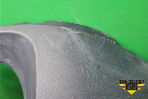 Юбка заднего бампера (51127303441) для BMW X5 F15 с 2013г (Х5 Ф15)