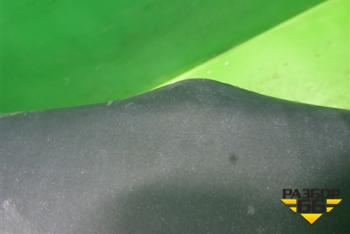 Юбка заднего бампера (51127303441) для BMW X5 F15 с 2013г (Х5 Ф15)