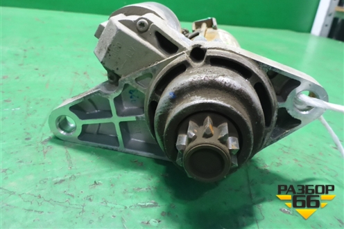 Стартер ( 1.2л CGP МКПП) (02T911023S) для Seat Ibiza с 2008-2017г (Ибица)