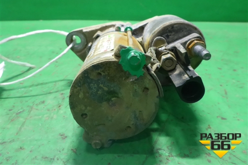 Стартер ( 1.2л CGP МКПП) (02T911023S) для Seat Ibiza с 2008-2017г (Ибица)