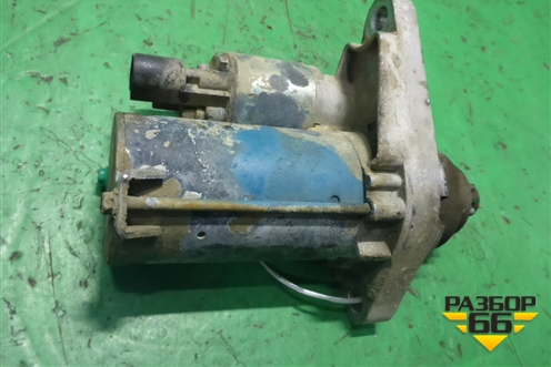 Стартер ( 1.2л CGP МКПП) (02T911023S) для Seat Ibiza с 2008-2017г (Ибица)