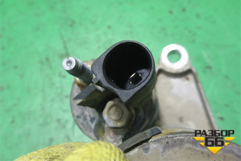 Стартер ( 1.2л CGP МКПП) (02T911023S) для Seat Ibiza с 2008-2017г (Ибица)