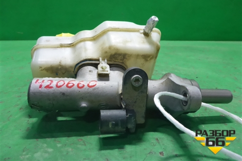 Цилиндр тормозной главный для Seat Ibiza с 2008-2017г (Ибица)