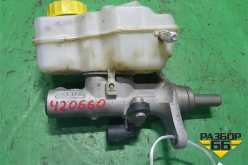 Цилиндр тормозной главный для Seat Ibiza с 2008-2017г (Ибица)