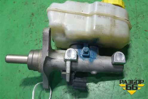 Цилиндр тормозной главный для Seat Ibiza с 2008-2017г (Ибица)