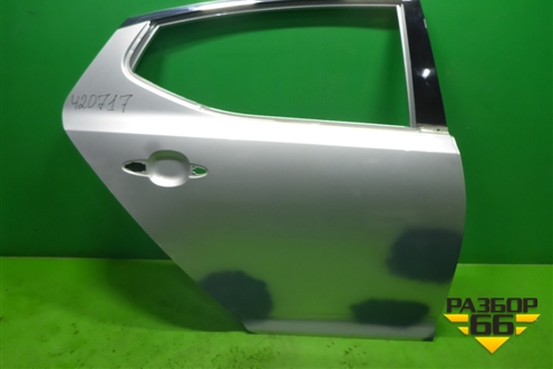 Дверь задняя правая (770044C000) для Kia Optima с 2010-2015г (Оптима 3)