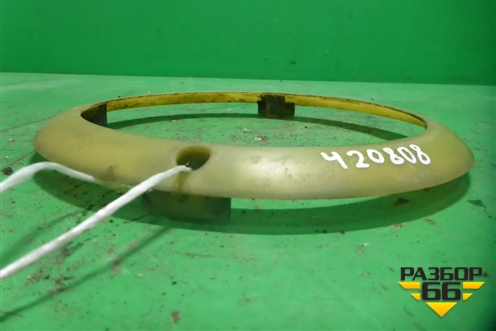 Накладка на вентилятор для Mercedes Benz TRUCK Axor 2 с 2004г (Аксор)