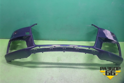 Бампер передний (S-Line под парктроник и омыватели) (8S0807437H) для Audi TT (8S) с 2015г (ТТ)