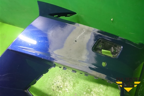 Бампер передний (S-Line под парктроник и омыватели) (8S0807437H) для Audi TT (8S) с 2015г (ТТ)