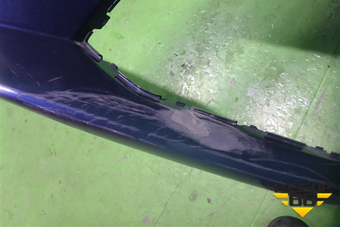 Бампер передний (S-Line под парктроник и омыватели) (8S0807437H) для Audi TT (8S) с 2015г (ТТ)