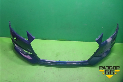 Бампер передний (S-Line под парктроник и омыватели) (8S0807437H) для Audi TT (8S) с 2015г (ТТ)