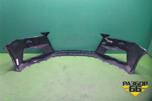 Бампер передний (S-Line под парктроник и омыватели) (8S0807437H) для Audi TT (8S) с 2015г (ТТ)