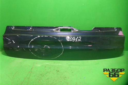 Дверь багажника нижняя (41007378123) для BMW X5 F15 с 2013г (Х5 Ф15)