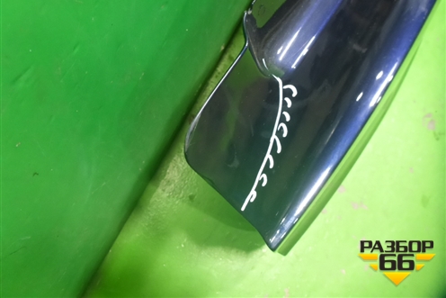 Дверь багажника нижняя (41007378123) для BMW X5 F15 с 2013г (Х5 Ф15)