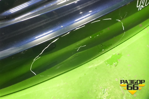 Дверь багажника нижняя (41007378123) для BMW X5 F15 с 2013г (Х5 Ф15)