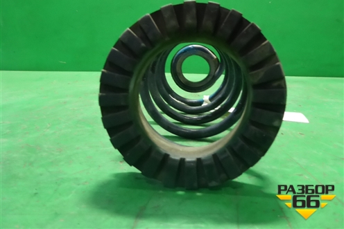 Пружина задняя (красная и жёлтая метка) для Hyundai Getz с 2002г (Гетц)