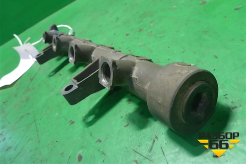 Рейка топливная рампа (1.4л G4EE) для Hyundai Getz с 2002г (Гетц)