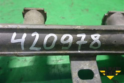 Рейка топливная рампа (1.4л G4EE) для Hyundai Getz с 2002г (Гетц)