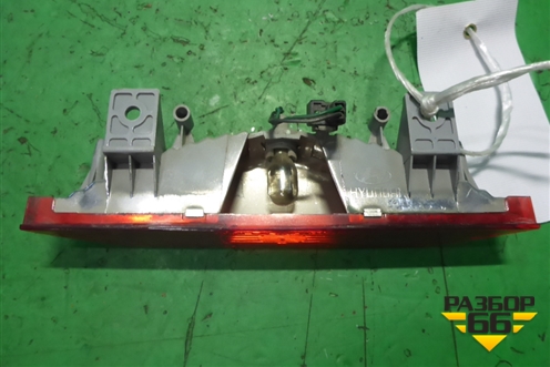 Фонарь задний стоп сигнал (927501C000) для Hyundai Getz с 2002г (Гетц)